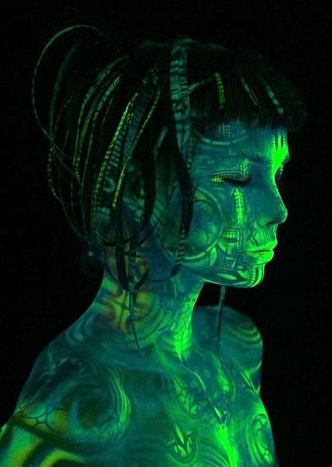 138 best images about black light photography on pinterest