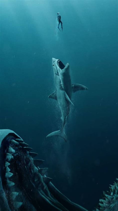 Pin by Gaurav Mahawar on creature | Scary ocean, Sea creatures drawing