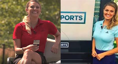 Amanda Balionis Unveils Her Biggest On Camera Disaster Socal Golfer