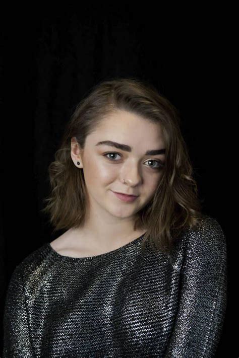 Maisie Williams Maisie Williams Maisie Williams Sophie Turner