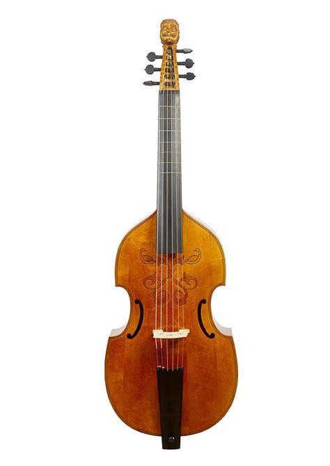 Viola Da Gamba Instruments Crawford Instruments