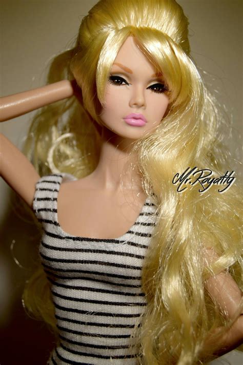 pin by kristina ammons on the awesome poppy parker barbie hair poppy parker dolls poppy doll