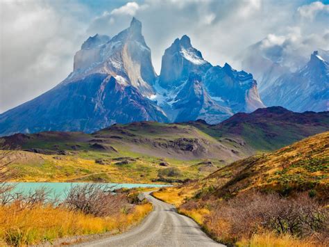 Discovering Patagonias Mountains Lakes And Glaciers Tribes Travel