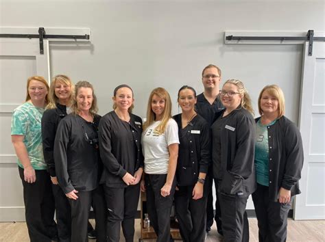 Dental Team At Vibe Dental Of Pulaski Dentagama