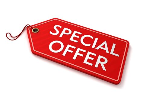 Special Offers delivered straight to your door - Buy online with ...