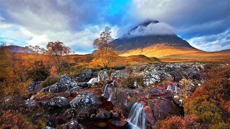 45 Scottish Landscape Wallpapers Wallpapersafari