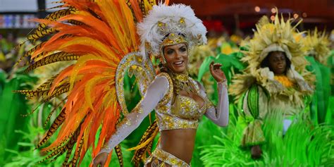 Photos Meet The Sexiest Brazilian Carnival Dancers For Others