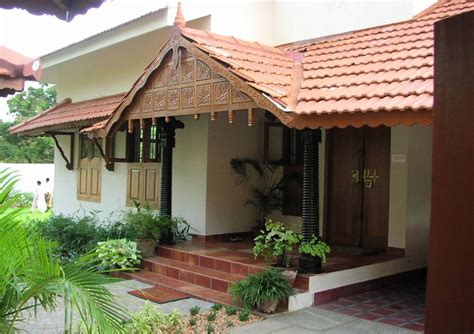Small Patio Home Plans Luxury South Indian Traditional House Plans