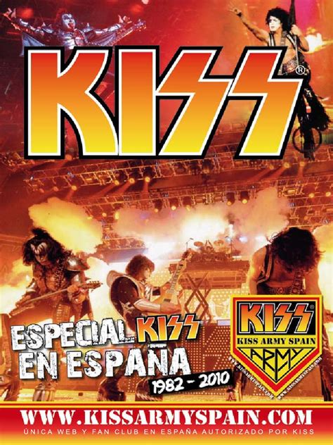 Revista Kiss Espana Pdf Ocio Entretenimiento General