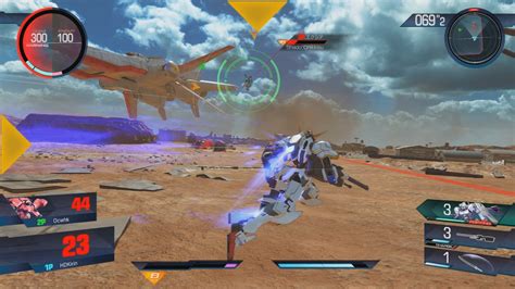 This facebook page was created to cover all the gundam games that have been & will be released in japan and outside of japan! Gundam Versus PS4 Game