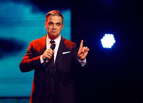 Let Me Entertain You Der Grandiose Robbie Williams N Tvde