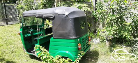Used Bajaj Re206 1999 Three Wheel For Sale Rs480000 In Weligama Sri Lanka