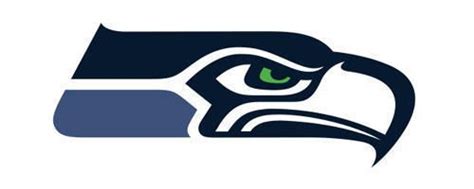 Seattle Seahawks Logo Transfer Or Stencil Seattle Seahawks Logo
