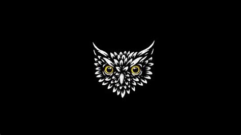 Owl Head Live Wallpaper