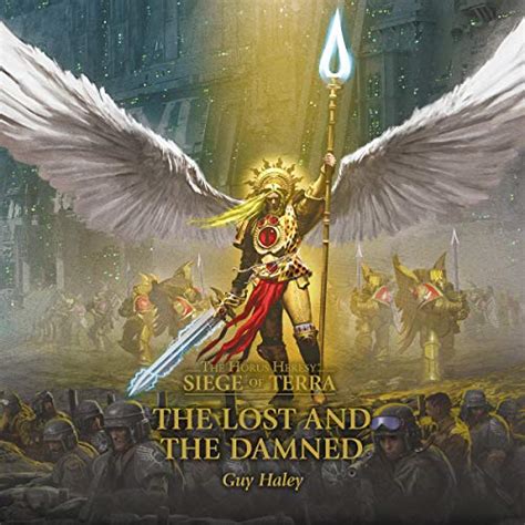 Jp The Lost And The Damned Siege Of Terra The Horus Heresy