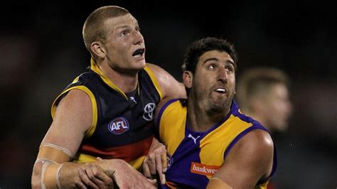 Adelaide Crows Ruckman Sam Jacobs Says The Club Will Still Fight To