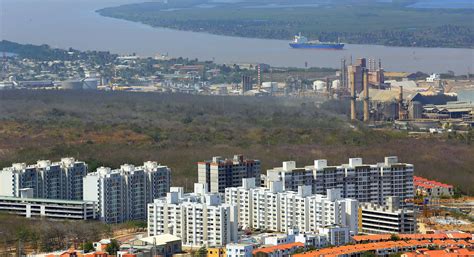 Today it's 28°c with bad air quality (85 µg/m3). +FOTOS | Barranquilla, la ciudad más cosmopolita de Colombia | 800Noticias