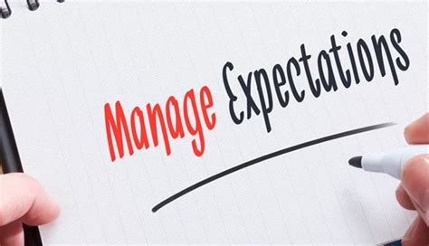 Managing Expectations People Science