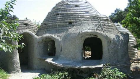 Léco Dome De Nader Khalili éco Construction