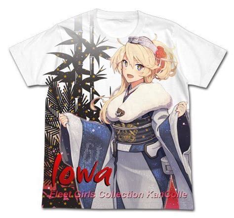 Kantai Collection Kancolle Yamato Swimsuit Mode Fullgraphic T Shirt