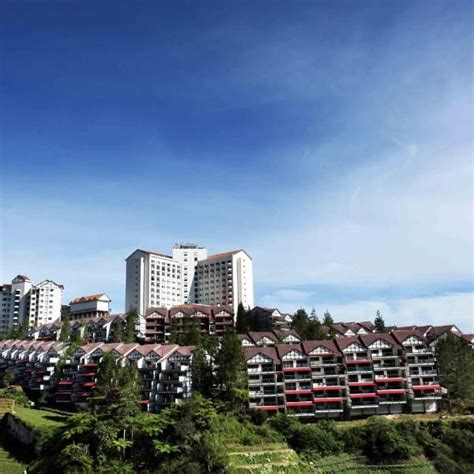 Copthorne Cameron Highlands Located High Above Sea Level With A Cool