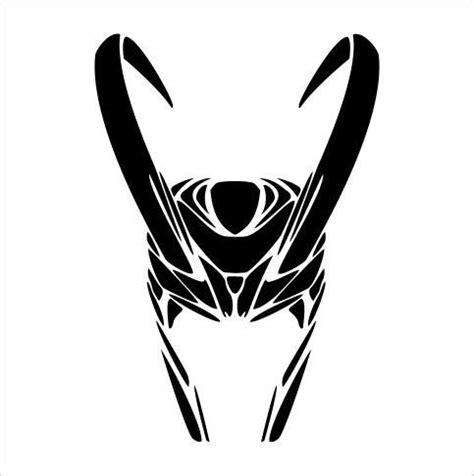 Every other time, he's in green with big gold horns, like the l in the original logo is from dark world and the ki in the top right seem kind of like iron. Pin by Wilson on Sheer Greatness | Loki helmet, Loki tattoo, Avengers symbols