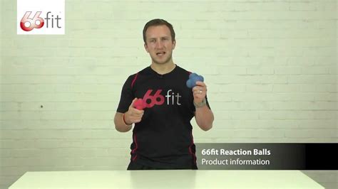 speed reaction balls 66fit youtube