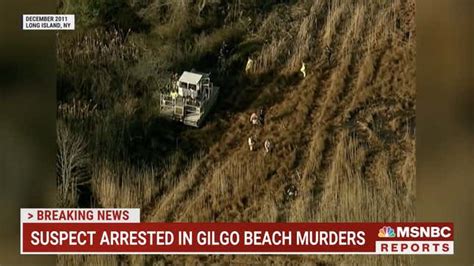 Gilgo Beach Serial Killer Suspect Arrested On Long Island