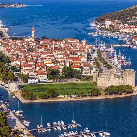 Split Shore Excursion Medieval Trogir Tour