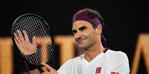 Roger Federer Will Be There Coach Issues Injury Update And