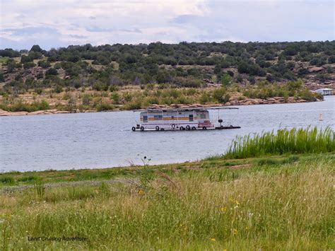 Land Cruising Adventure Conchas Lake State Park New Mexico