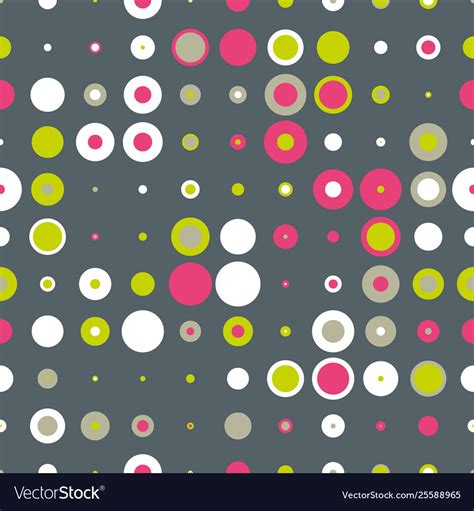 Spotted Abstract Background Royalty Free Vector Image