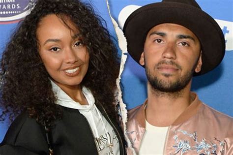 She was raised in a typical british family with rigid and traditional upbringing. Little Mix's Leigh-Anne Pinnock secretly splits from ...