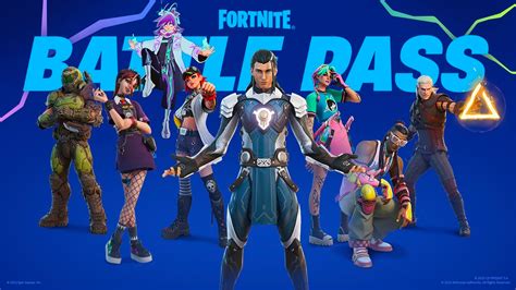 Fortnite Chapter 4 Season 1 Battle Pass All New Skins And Cosmetics