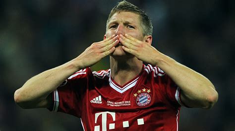 German Footballer Bastian Schweinsteiger announces his retirement
