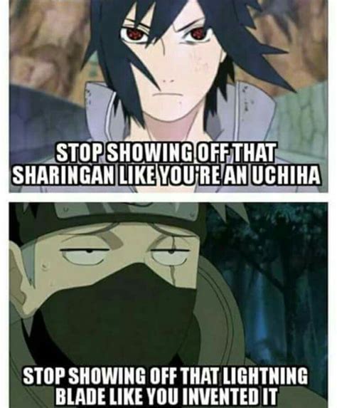 Funny Naruto Memes Naruto Comic Anime Memes Funny