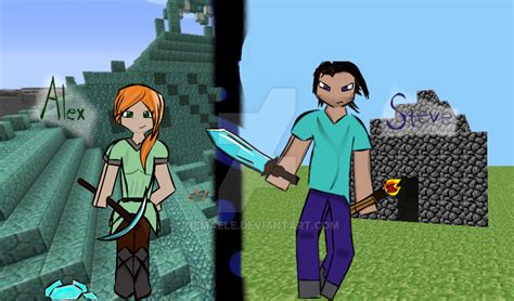 Minecraft On Deviantart