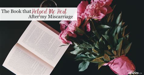 The Book That Helped Me Heal After My Miscarriage
