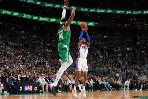 Sixers Game Tonight Philadelphia 76ers Vs Boston Celtics 050523