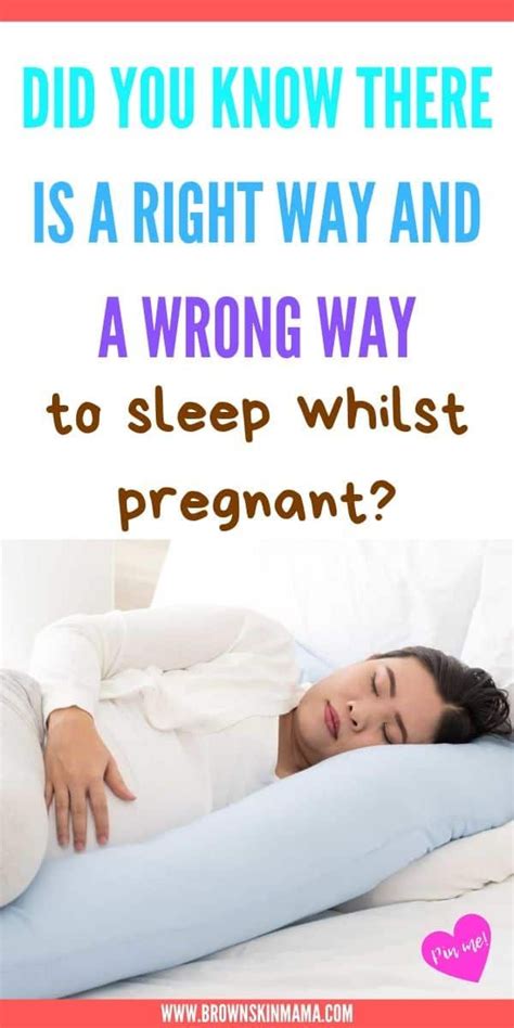 Best Positions To Sleep In Pregnancy Pregnancy