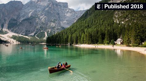 36 Hours In The Dolomites The New York Times