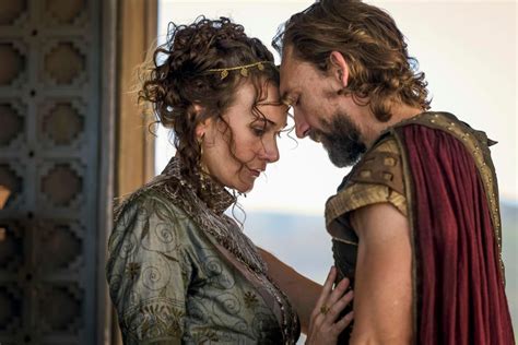 We Reveal Where New Bbc Drama Troy Fall Of A City Is Filmed • Troy
