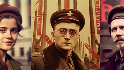 Harry Potter In Soviet Russia Shows Ai Aroged