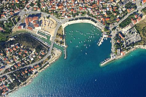 Novi Vinodolski Harbour In Novi Vinodolski Croatia Marina Reviews