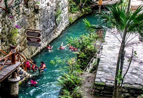 Xcaret An All Inclusive Park For All Encompassing Enjoyment Doug