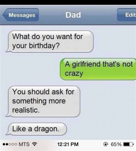 31 hilarious dad texts that are stupidly awesome funny texts jokes funny text messages funny