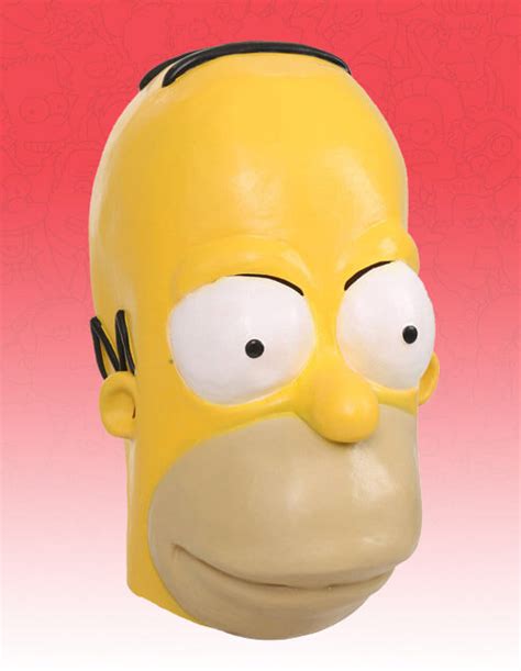 Simpsons Costumes Simpsons Character Costumes And Masks