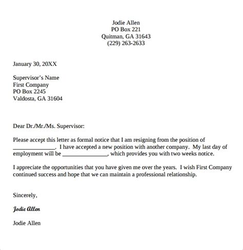 Letter writing skills are sadly in decline, and emails are becoming more and more unreadable as you will want your letter or email to look professional, but you may also lack the time to polish it in today's. FREE 6+ Sample Resignation Email Letter Templates in in PDF | MS Word