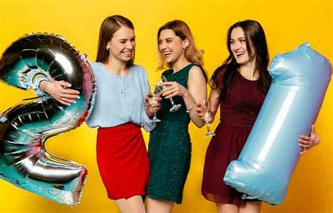 Best 21st Birthday Ideas To Make Your Day Fun And Memorable