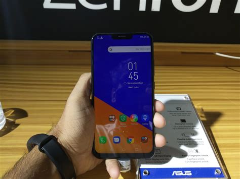 Asus Zenfone 5z Launched In India With Snapdragon 845 Price Starts At